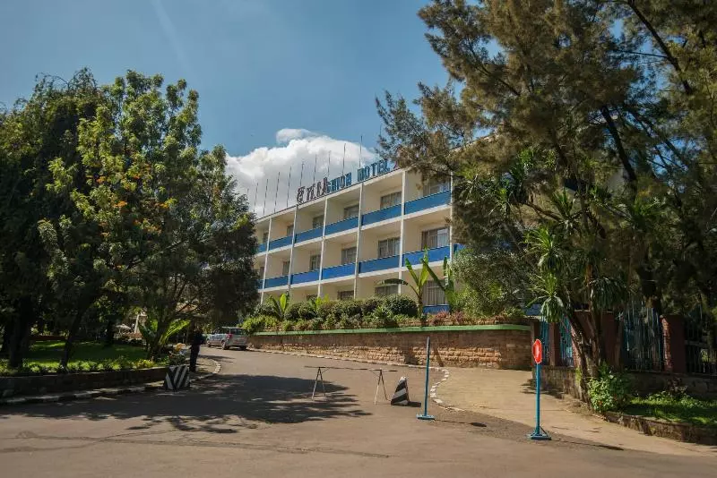 Fotos del hotel Ghion:  10