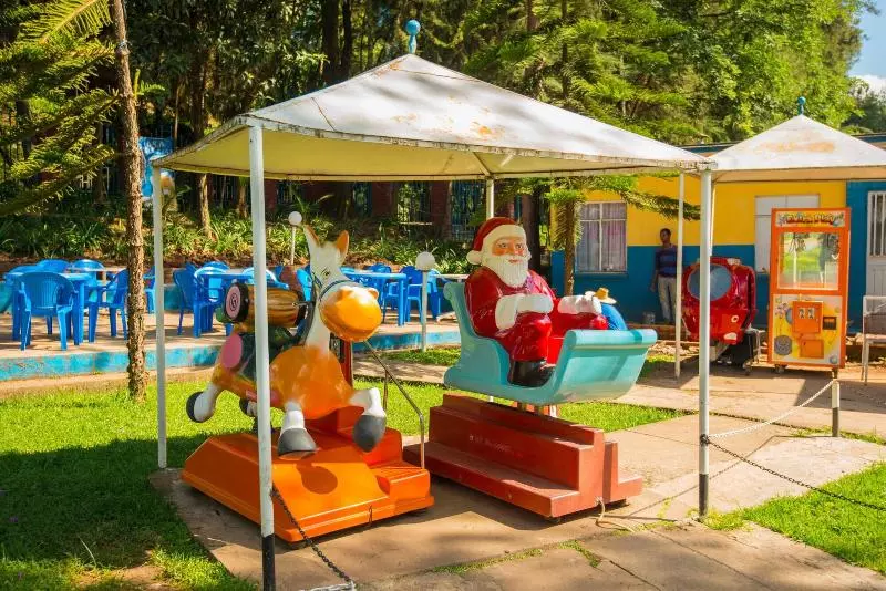 Fotos del hotel Ghion:  7