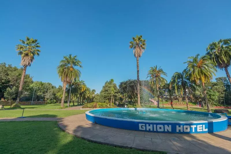 Fotos del hotel Ghion:  23