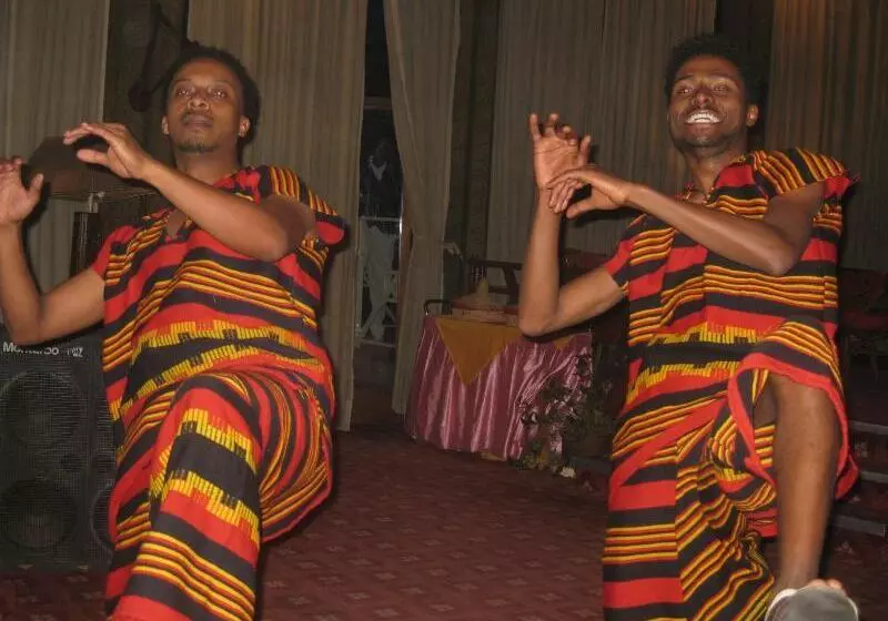 Fotos del hotel Ghion:  18