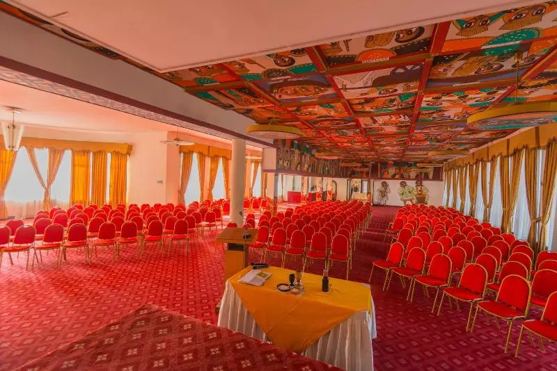 Fotos del hotel Ghion:  6