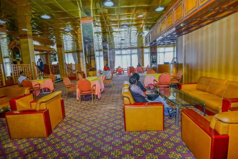 Fotos del hotel Ghion:  4