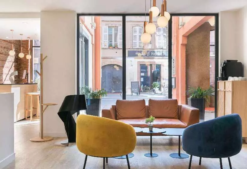 Fotos del hotel Best Western Hotel Innes Toulouse Centre:  20