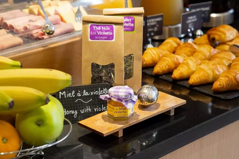 Fotos del hotel Best Western Hotel Innes Toulouse Centre:  14