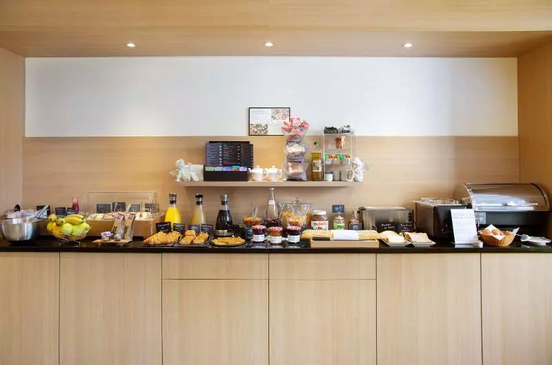 Fotos del hotel Best Western Hotel Innes Toulouse Centre:  12