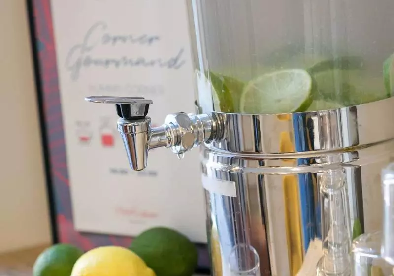 Fotos del hotel Best Western Hotel Innes Toulouse Centre:  22