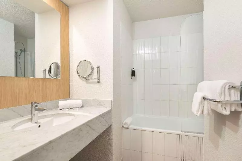 Fotos del hotel Best Western Hotel Innes Toulouse Centre:  13