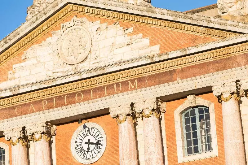 Fotos del hotel Best Western Hotel Innes Toulouse Centre:  7