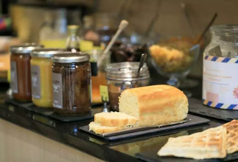 Fotos del hotel Best Western Hotel Innes Toulouse Centre:  4