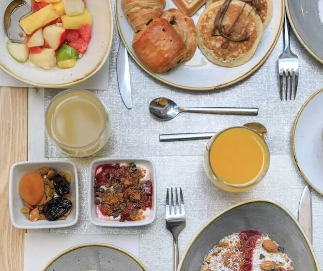 Fotos del hotel Best Western Hotel Innes Toulouse Centre:  11