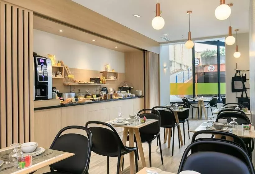 Fotos del hotel Best Western Hotel Innes Toulouse Centre:  17