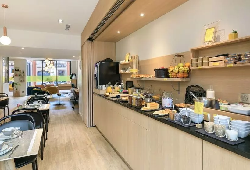 Fotos del hotel Best Western Hotel Innes Toulouse Centre:  21