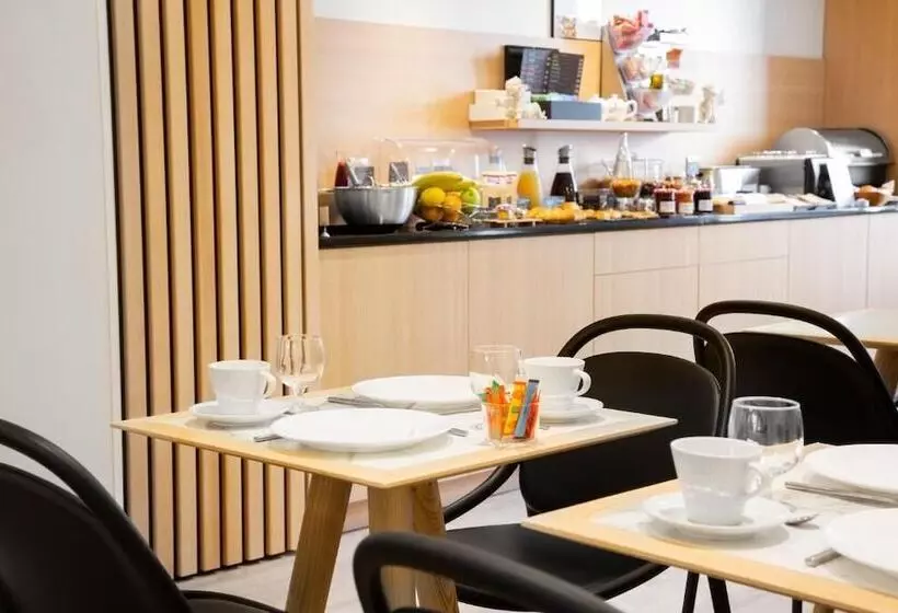 Fotos del hotel Best Western Hotel Innes Toulouse Centre:  25