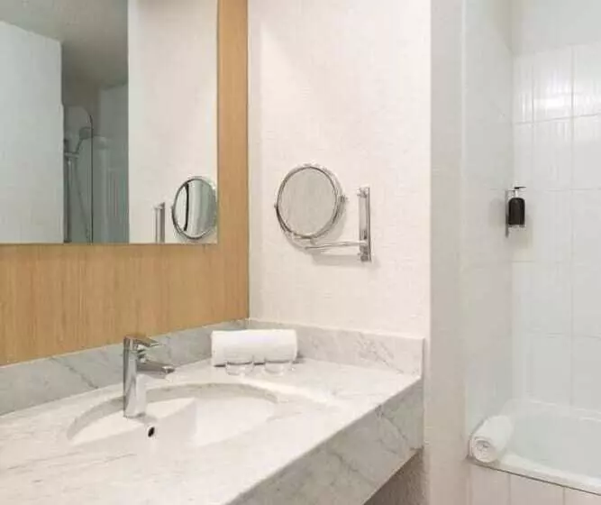 Fotos del hotel Best Western Hotel Innes Toulouse Centre:  6