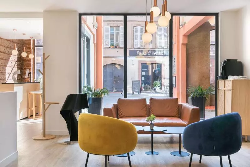 Fotos del hotel Best Western Hotel Innes Toulouse Centre:  24