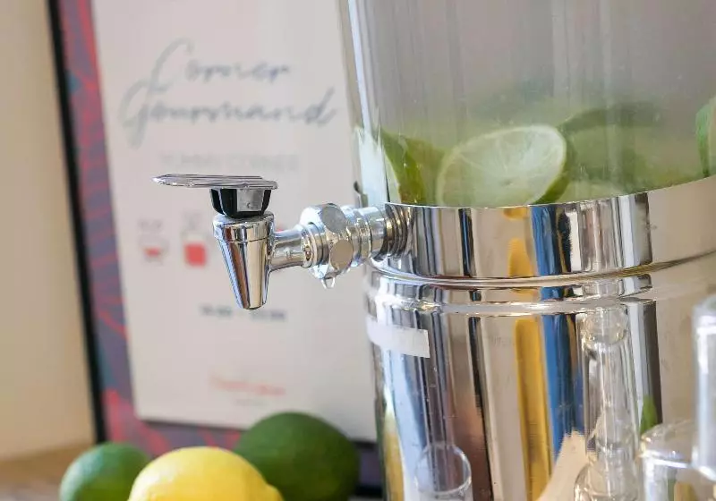 Fotos del hotel Best Western Hotel Innes Toulouse Centre:  18