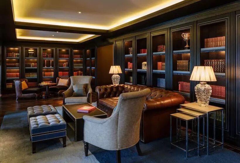 Fotos del hotel The Europe Hotel & Resort:  13