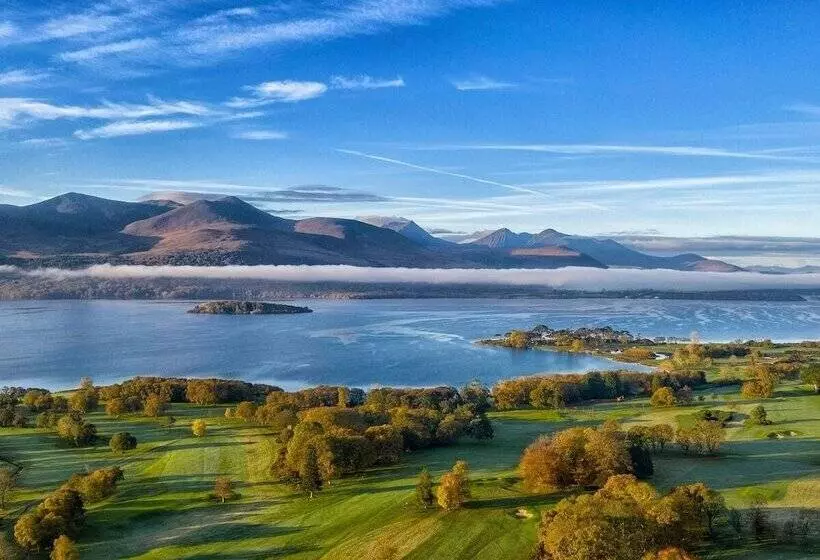 Fotos del hotel The Europe Hotel & Resort:  11