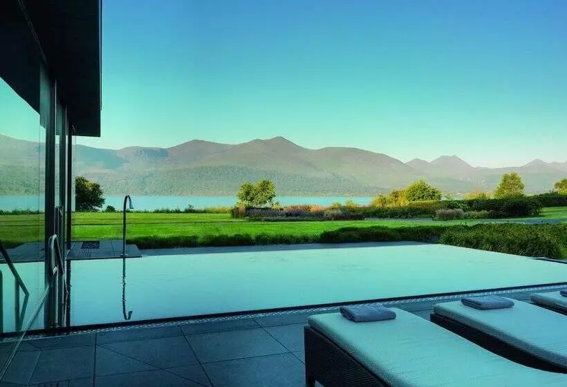 Fotos del hotel The Europe Hotel & Resort:  22