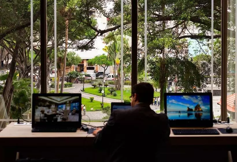 Fotos del hotel Unipark By Oro Verde S:  11