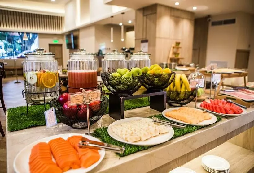 Fotos del hotel Unipark By Oro Verde S:  24