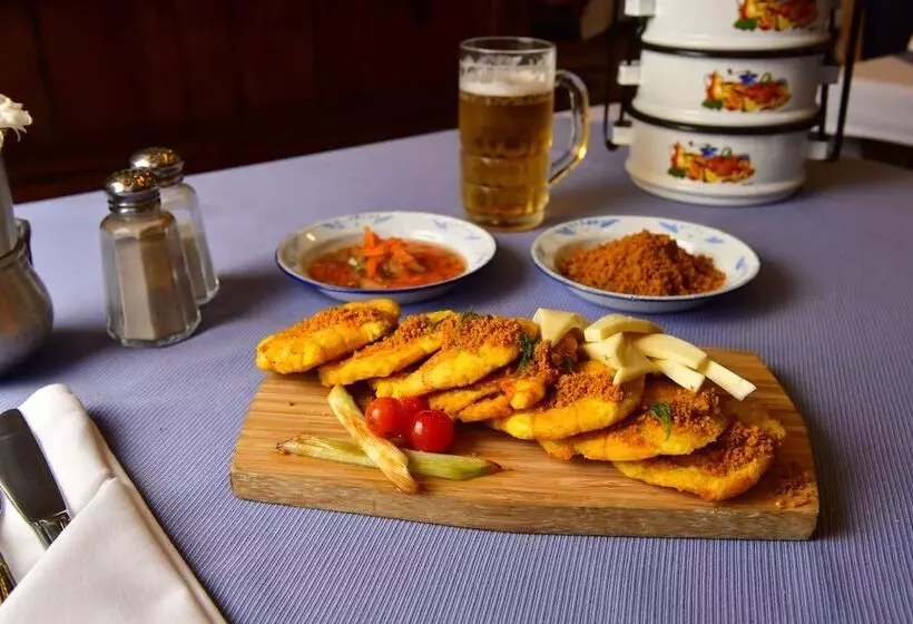 Fotos del hotel Unipark By Oro Verde S:  25