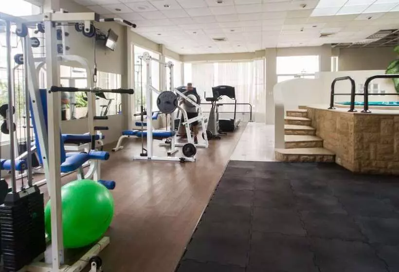 Fotos del hotel Unipark By Oro Verde S:  9