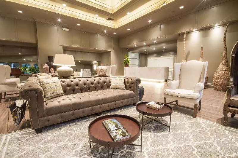 Fotos del hotel Unipark By Oro Verde S:  8