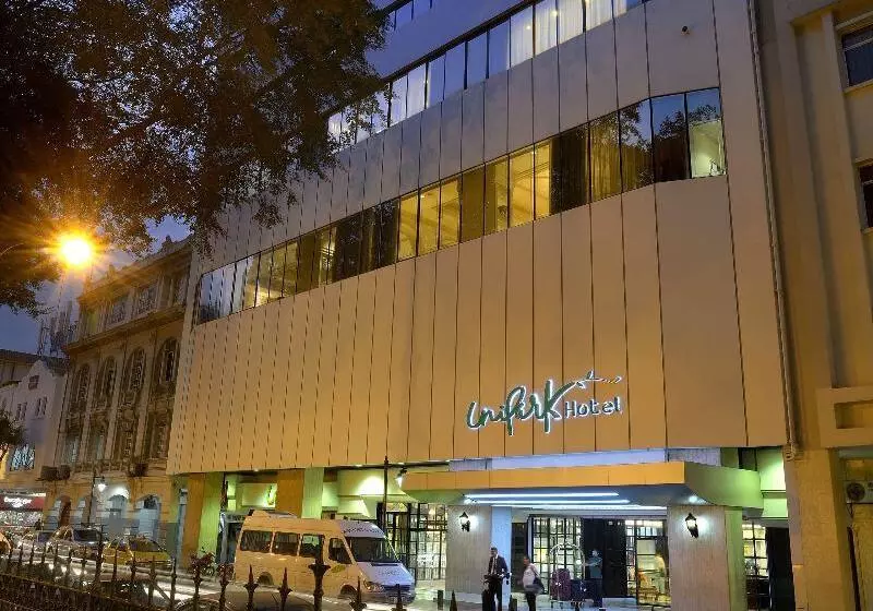 Unipark By Oro Verde S