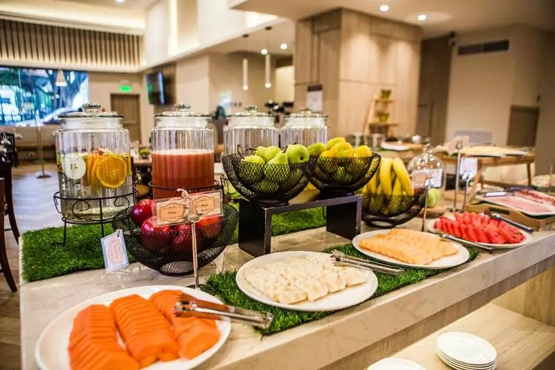 Fotos del hotel Unipark By Oro Verde S:  4