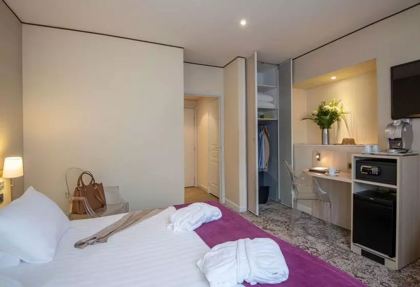 Fotos del hotel Best Western Alba:  12