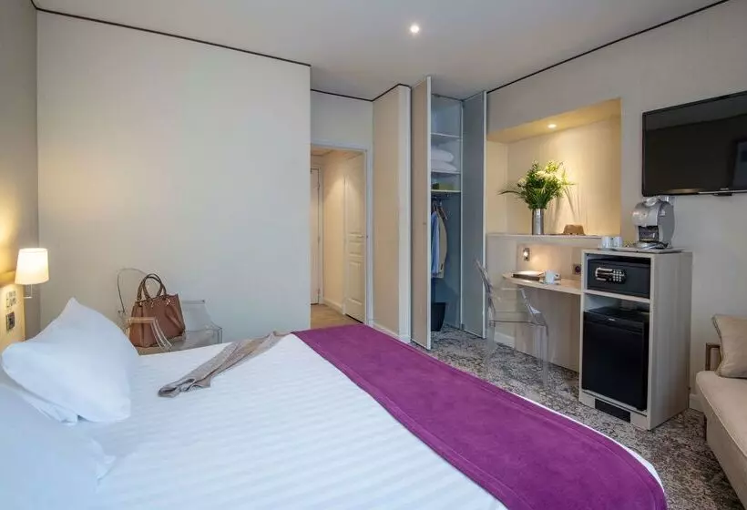 Fotos del hotel Best Western Alba:  15