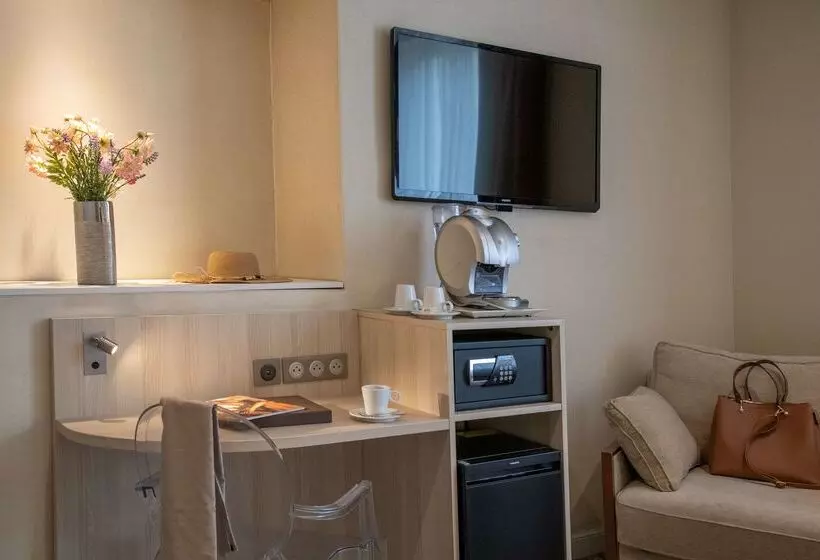 Fotos del hotel Best Western Alba:  21