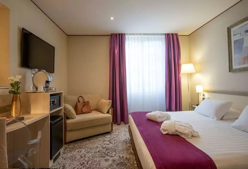 Fotos del hotel Best Western Alba:  13