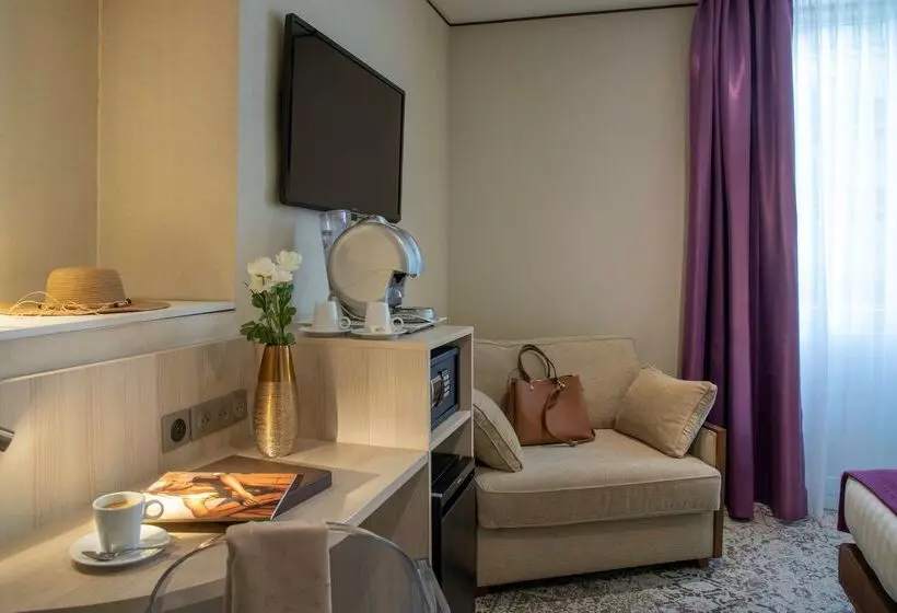 Fotos del hotel Best Western Alba:  24