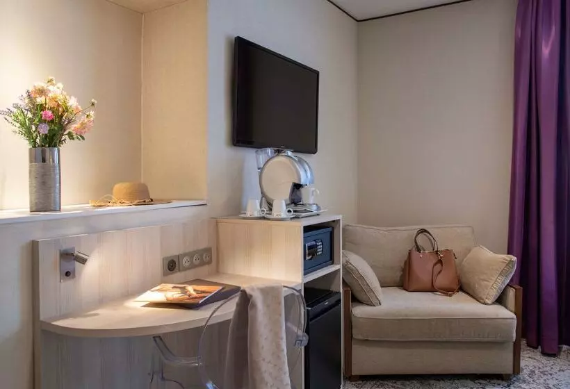 Fotos del hotel Best Western Alba:  20