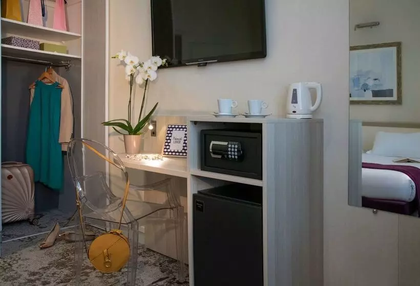 Fotos del hotel Best Western Alba:  14