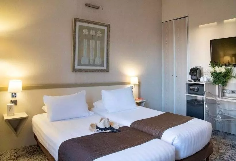 Fotos del hotel Best Western Alba:  10