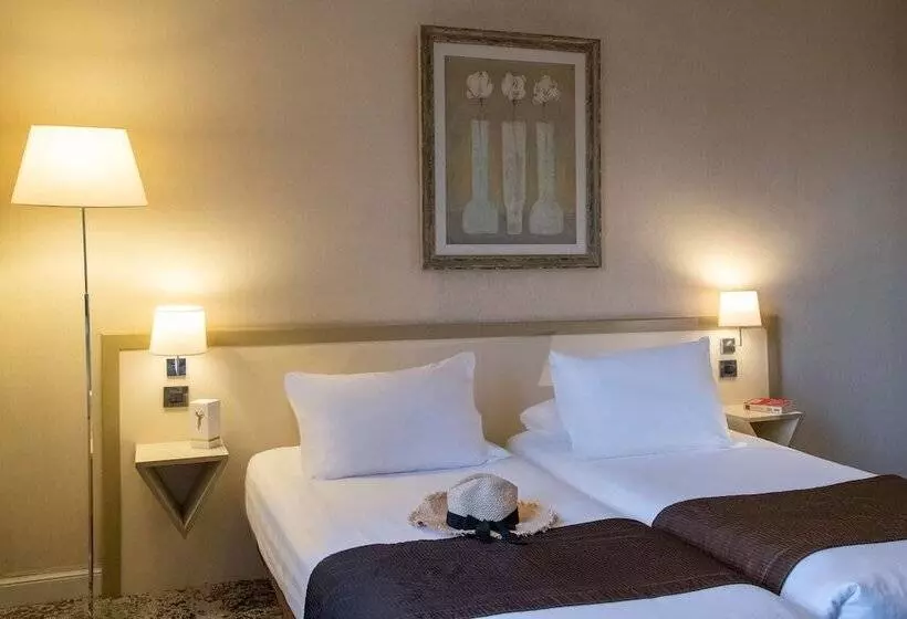 Fotos del hotel Best Western Alba:  8