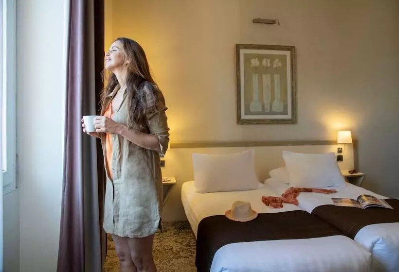 Fotos del hotel Best Western Alba:  7