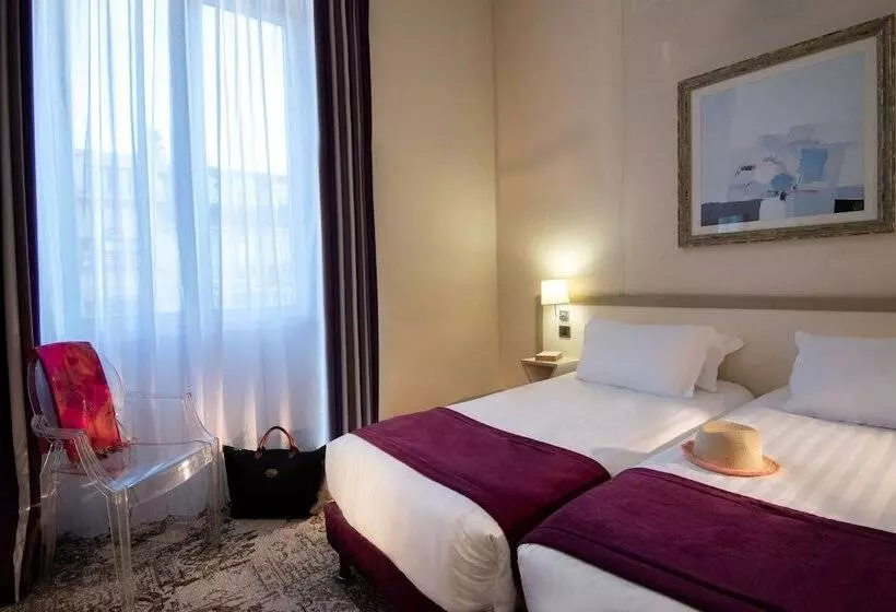 Fotos del hotel Best Western Alba:  6