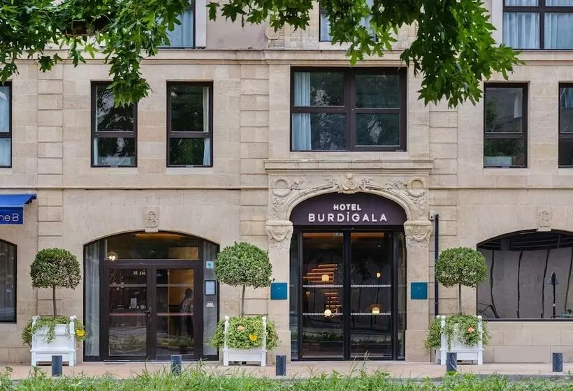 Fotos del hotel Burdigala Bordeaux:  12