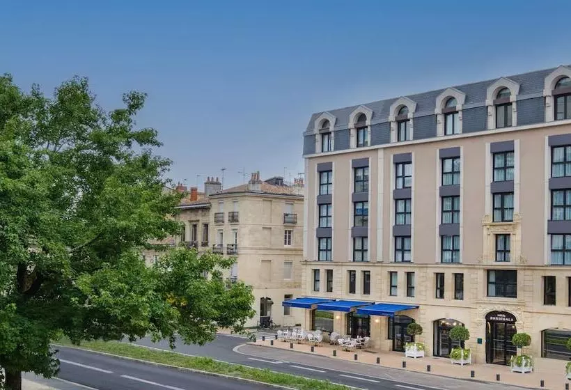Fotos del hotel Burdigala Bordeaux:  7