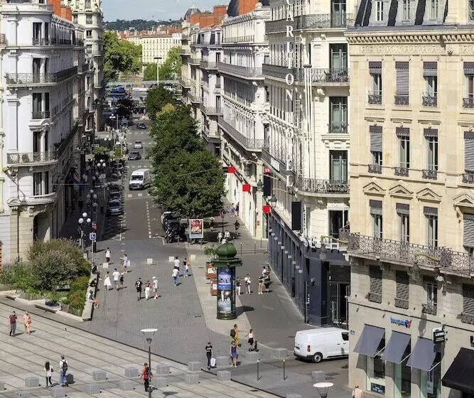 Fotos del hotel Carlton Lyon  Mgallery  Collection:  6