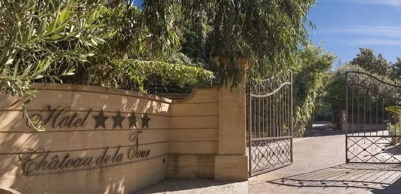 Fotos del hotel Hôtel Château De La Tour:  11