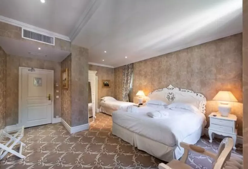 Fotos del hotel Hôtel Château De La Tour:  8