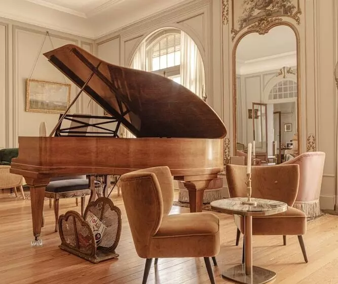 Fotos del hotel Chateau Du Clair De Lune:  17