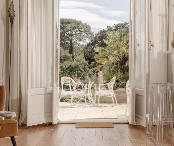 Fotos del hotel Chateau Du Clair De Lune:  22