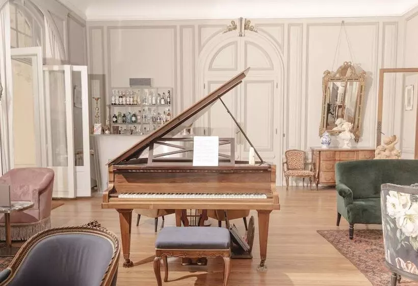 Fotos del hotel Chateau Du Clair De Lune:  11