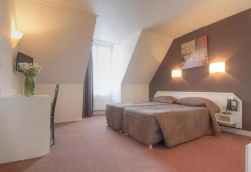 Fotos del hotel Hôtel De L Alma Paris:  18